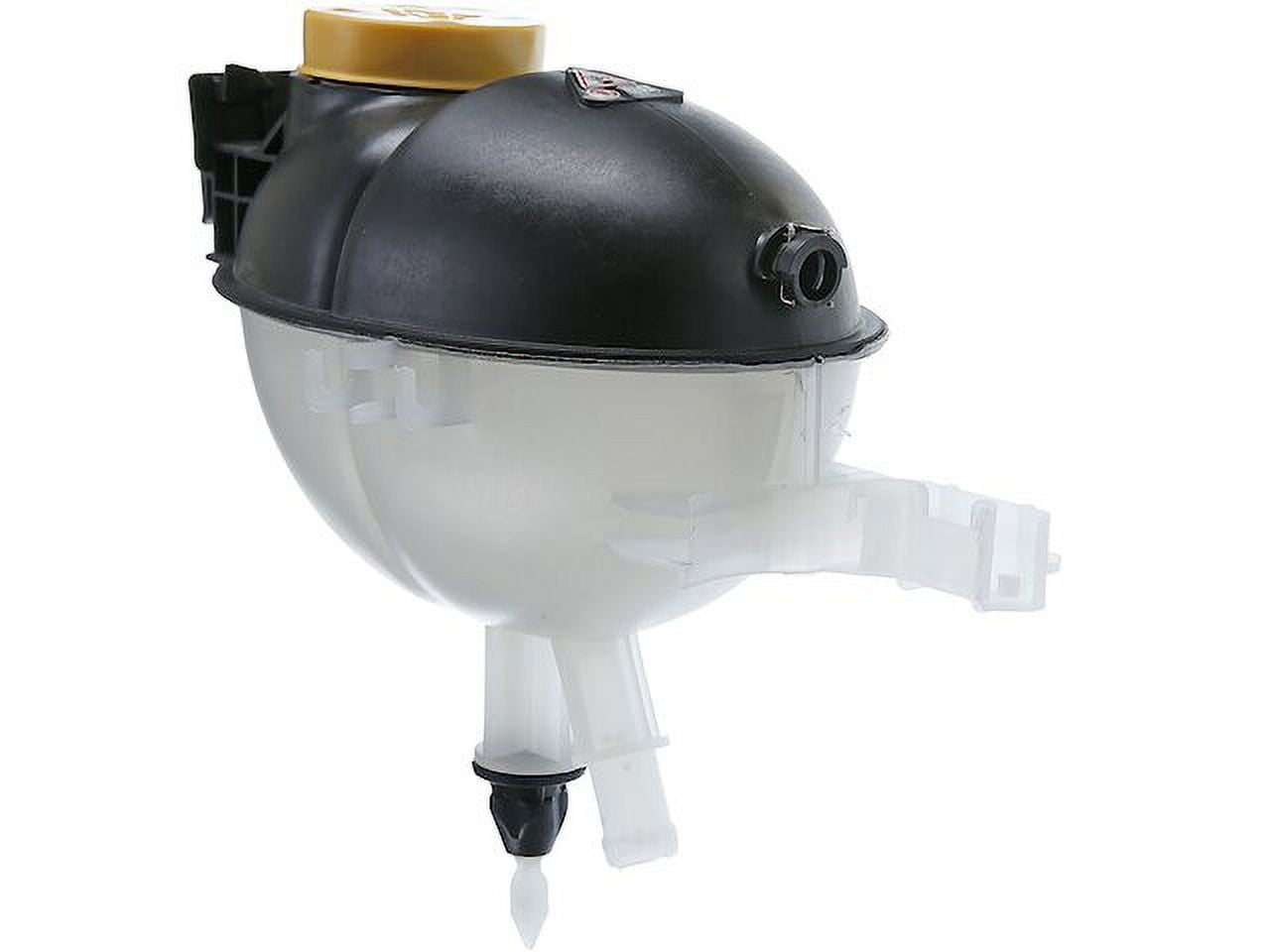 Front Expansion Tank 1 - Compatible with 2012 - 2015 Mercedes-Benz C250 1.8L 4-Cylinder GAS - Autopart Premium