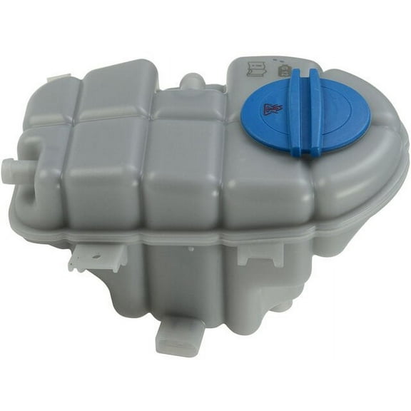 Front Expansion Tank 1 - Compatible with 2012 - 2018 Audi A6 Quattro 2013 2014 2015 2016 2017