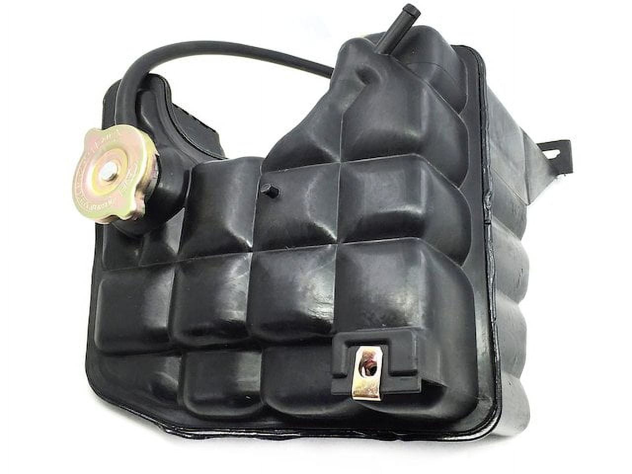 Front Expansion Tank - Compatible with 1993 - 2002 Cadillac Eldorado 4.6L V8 - Replacement