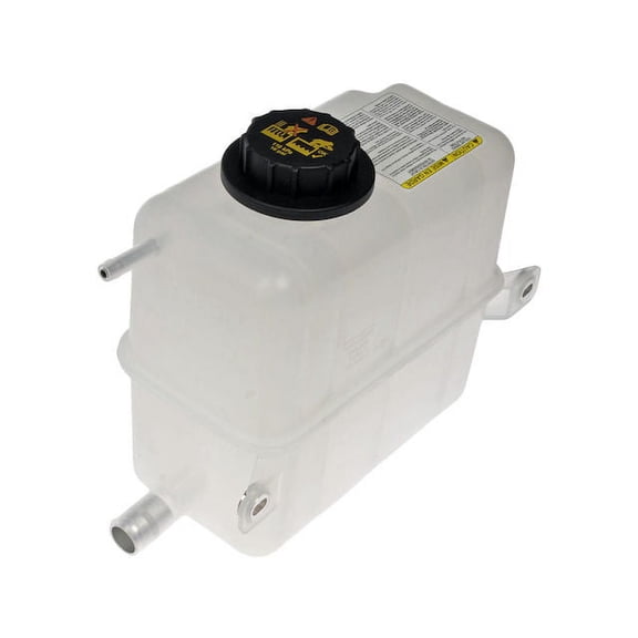 Front Expansion Tank - Compatible with 1995 - 1997 Ford F-350 7.3L V8 - Dorman