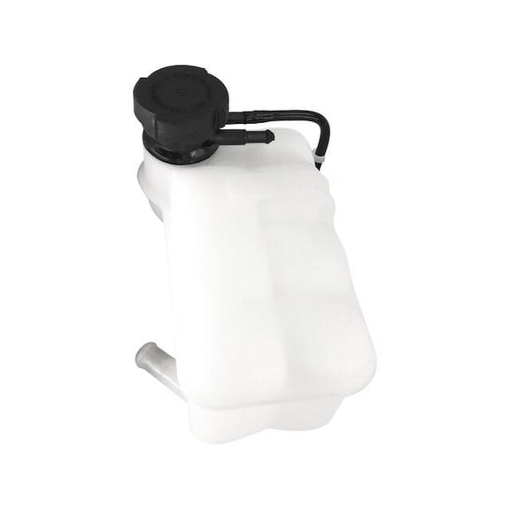 Front Expansion Tank - Compatible with 1995 - 2002 Land Rover Range Rover 1996 1997 1998 1999 2000 2001
