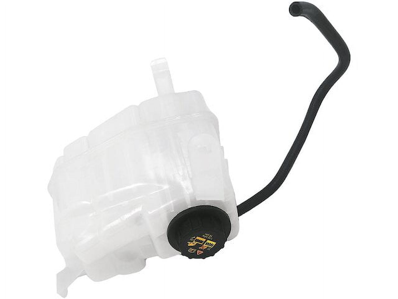 Front Expansion Tank - Compatible with 1997 - 2003 Ford F-150 1998 1999 2000 2001 2002