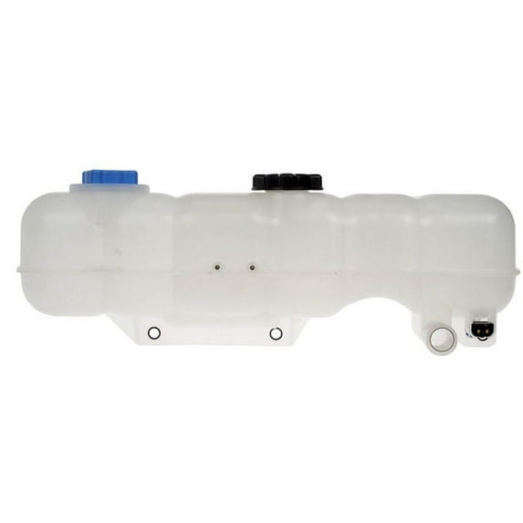 Front Expansion Tank - Compatible with 1998 - 1999 Volvo VN