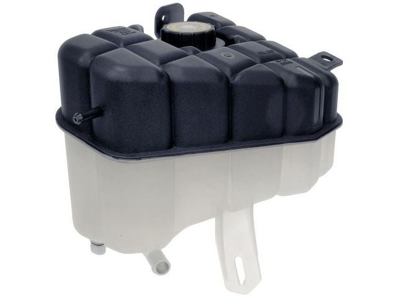 Front Expansion Tank - Compatible with 1998 - 2004 Cadillac Seville 4.6L V8 1999 2000 2001 2002 2003