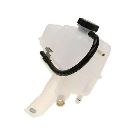 Front Expansion Tank - Compatible with 1999 - 2004 Chevy Silverado 2500 2000 2001 2002 2003