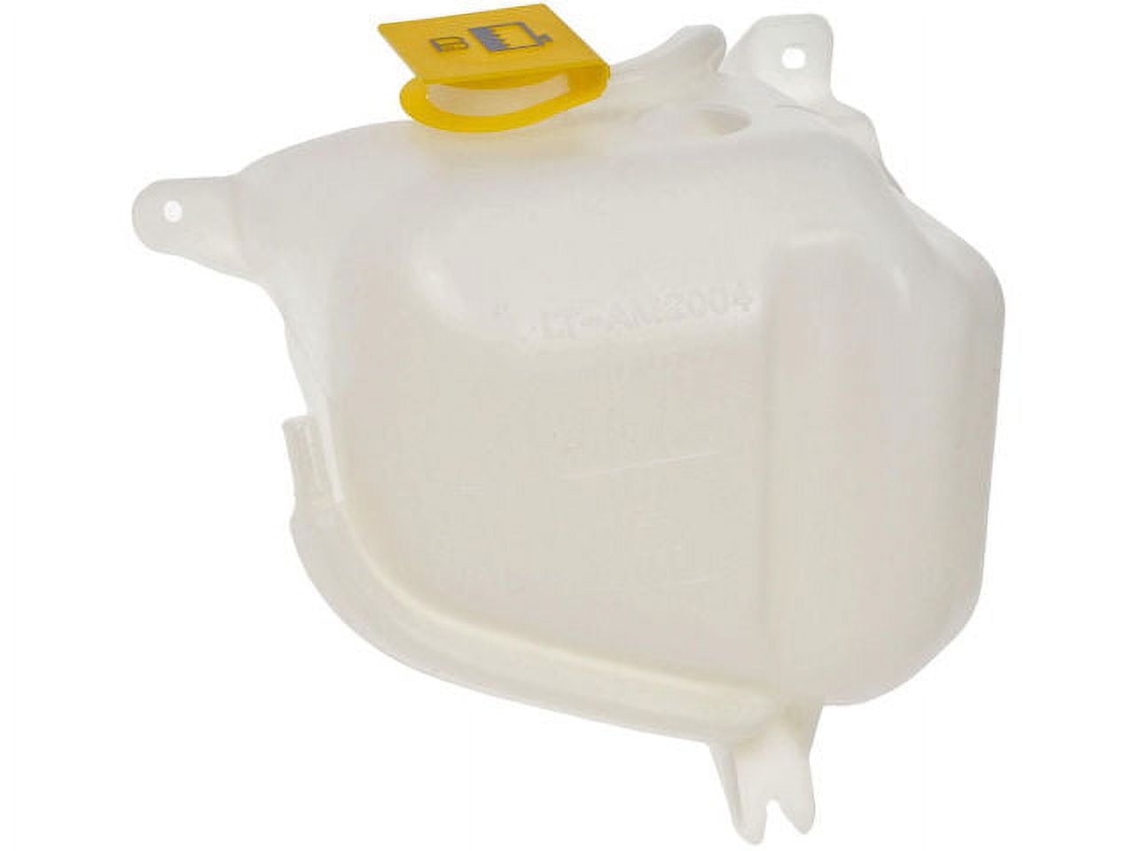 Front Expansion Tank - Compatible with 1999 - 2004 Jeep Grand Cherokee 2000 2001 2002 2003