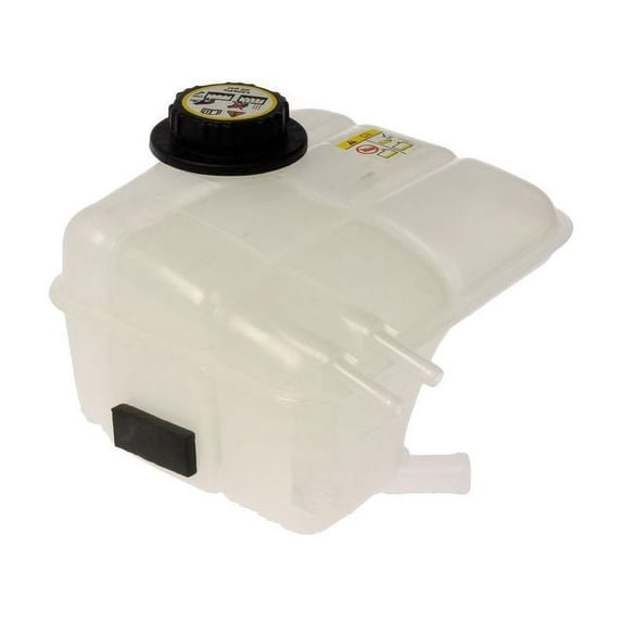 Front Expansion Tank - Compatible with 2000 - 2007 Ford Focus - Dorman