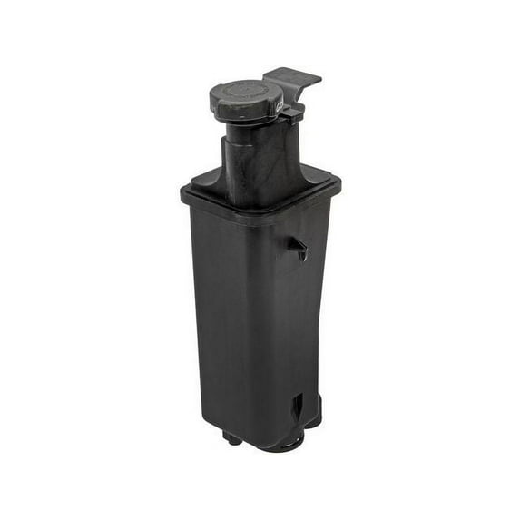 Front Expansion Tank - Compatible with 2001 - 2006 BMW 325i 2.5L 6-Cylinder 2002 2003 2004 2005