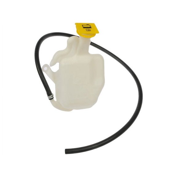 Front Expansion Tank - Compatible with 2001 - 2010 Chrysler PT Cruiser 2002 2003 2004 2005 2006 2007 2008 2009