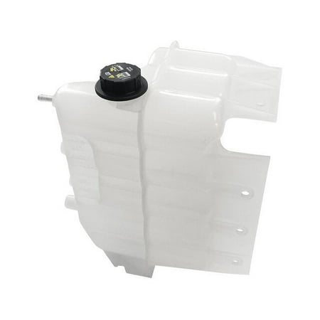 Front Expansion Tank - Compatible with 2002 - 2003 International 9900i SFA