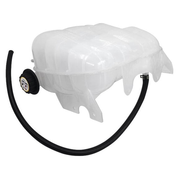 Front Expansion Tank - Compatible with 2002 - 2004 International 3800 DT466 International 2003
