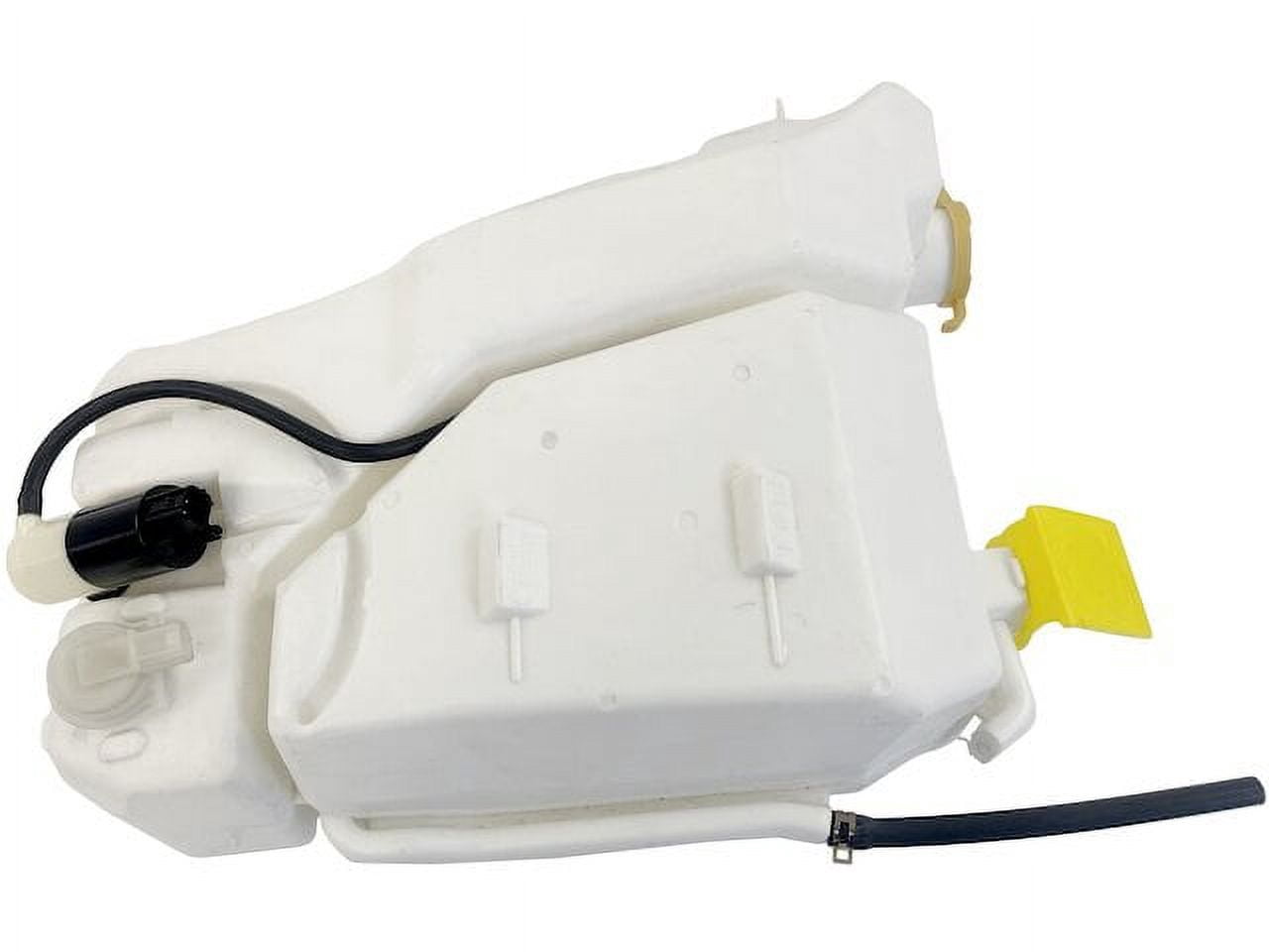 Front Expansion Tank - Compatible with 2002 - 2005 Dodge Ram 1500 - Replacement