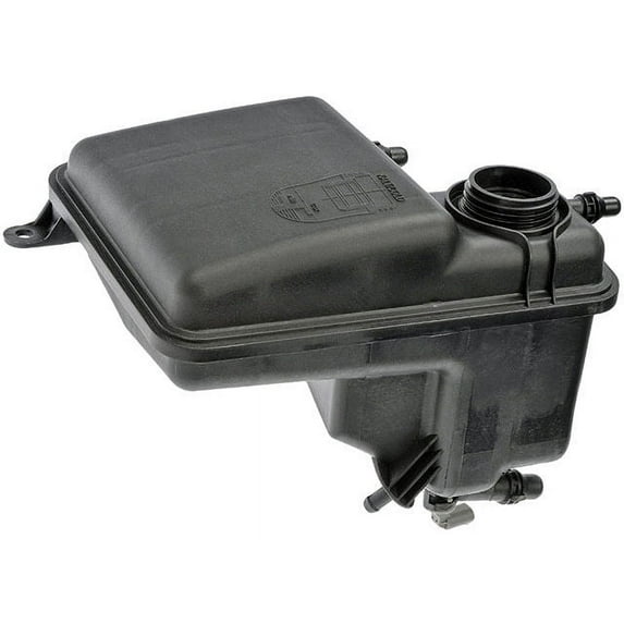 Front Expansion Tank - Compatible with 2003 - 2008 BMW 760Li 6.0L V12 - Dorman