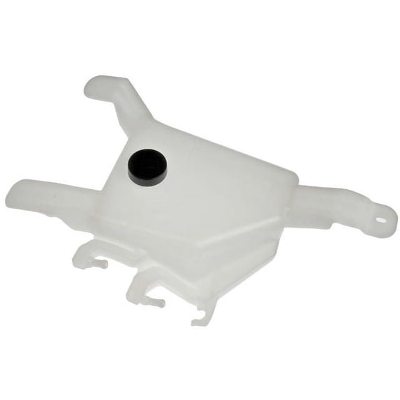 Front Expansion Tank - Compatible with 2003 - 2019 GMC Savana 2500 2004 2005 2006 2007 2008 2009 2010 2011 2012 2013 2014 2015 2016 2017 2018