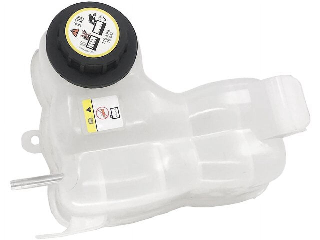 Front Expansion Tank - Compatible with 2004 - 2010 Ford F-150 2005 2006 2007 2008 2009