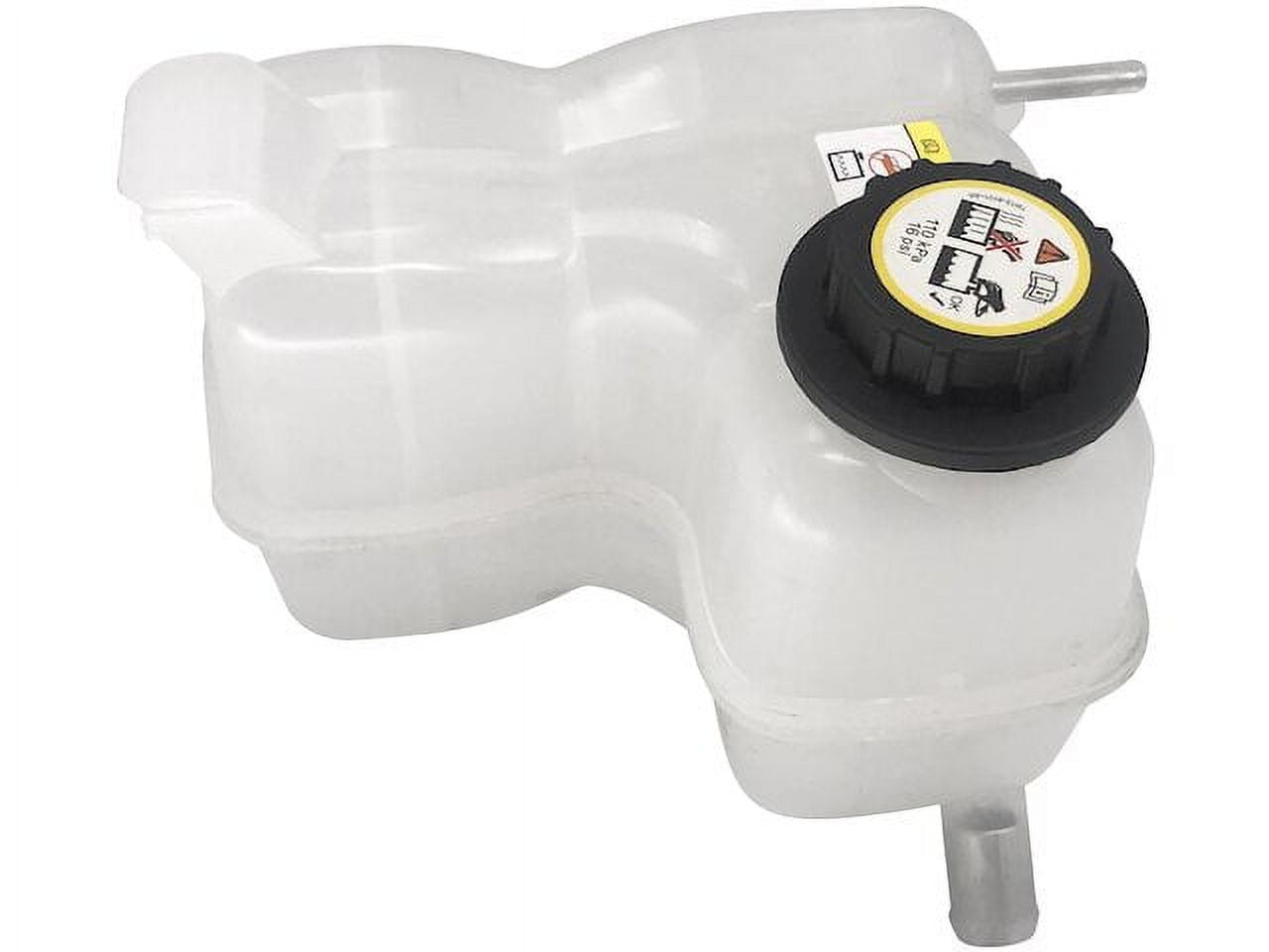 Front Expansion Tank - Compatible with 2004 - 2010 Ford F-150 2005 2006 2007 2008 2009
