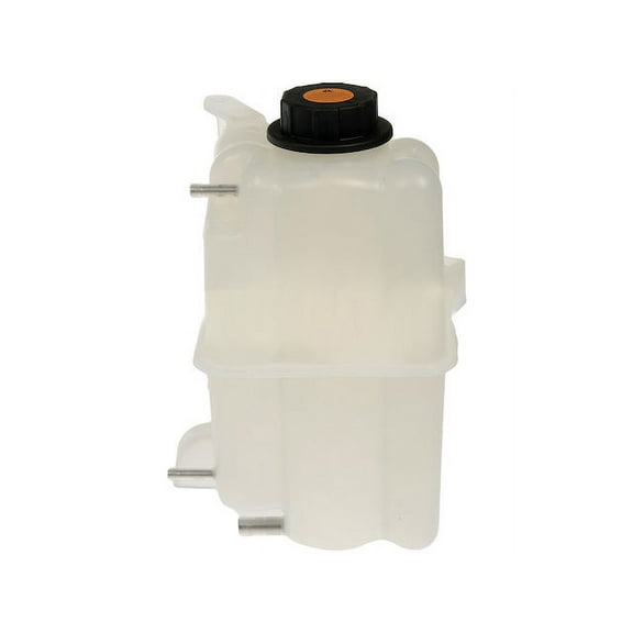Front Expansion Tank - Compatible with 2004 Nissan Pathfinder Armada 5.6L V8 - Dorman