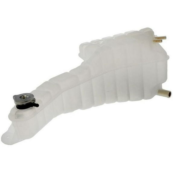 Front Expansion Tank - Compatible with 2005 - 2011 Freightliner Business Class M2 2006 2007 2008 2009 2010