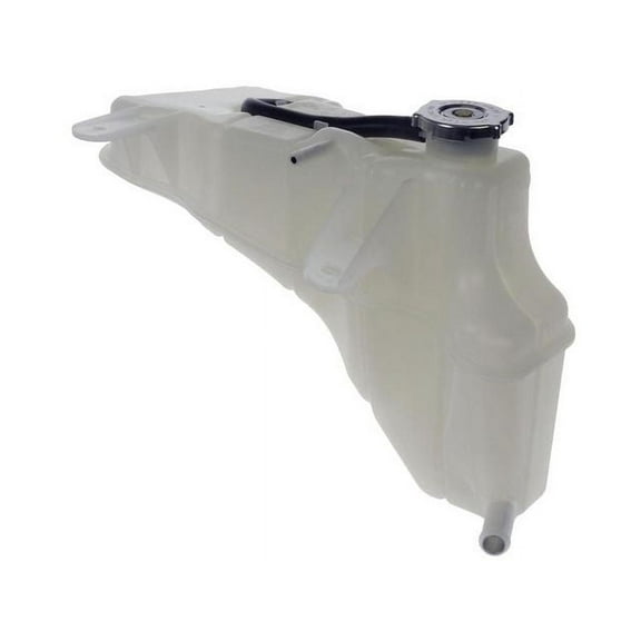 Front Expansion Tank - Compatible with 2006 - 2010 Dodge Charger 2007 2008 2009