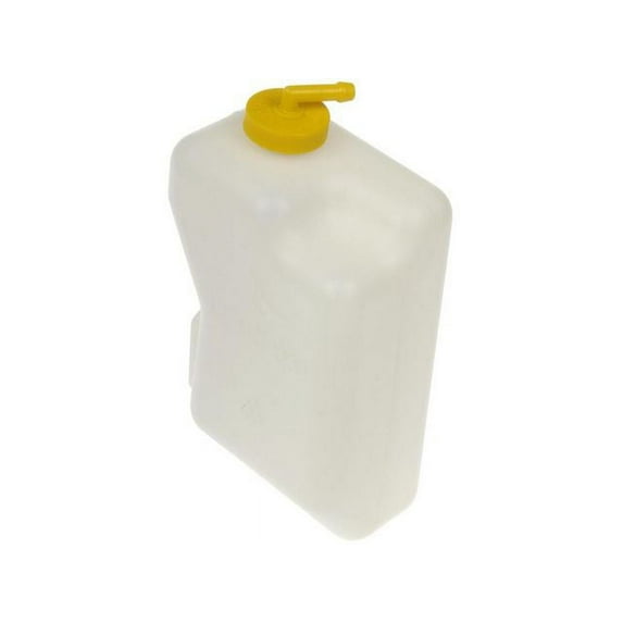 Front Expansion Tank - Compatible with 2006 - 2014 Honda Ridgeline 3.5L V6 2007 2008 2009 2010 2011 2012 2013