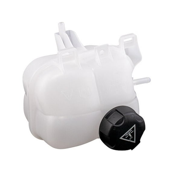 Front Expansion Tank - Compatible with 2007 - 2015 Mini Cooper 2008 2009 2010 2011 2012 2013 2014