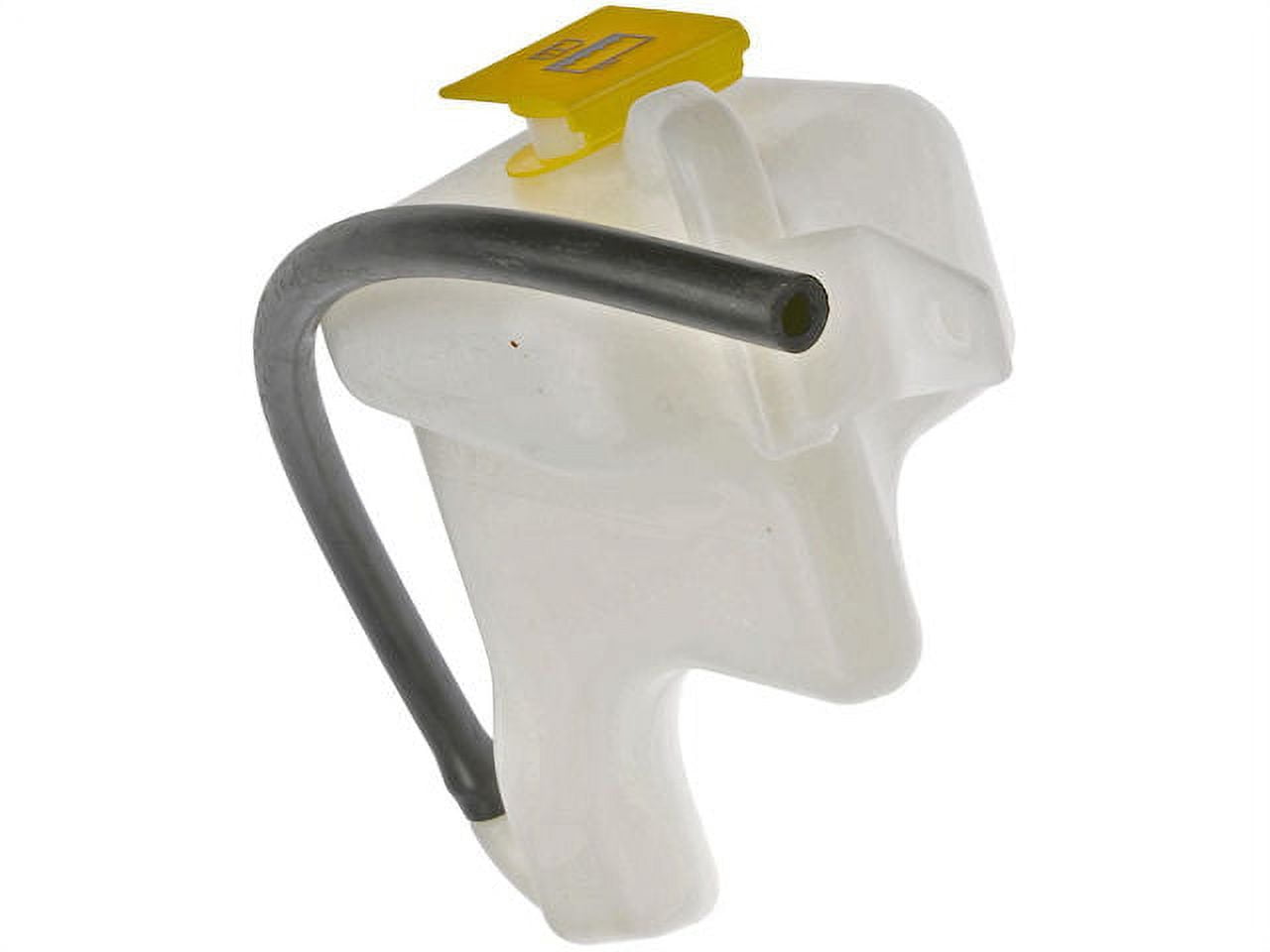 Front Expansion Tank - Compatible with 2007 - 2017 Jeep Patriot 2008 2009 2010 2011 2012 2013 2014 2015 2016