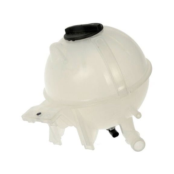 Front Expansion Tank - Compatible with 2007 - 2018 Freightliner Sprinter 3500 2008 2009 2010 2011 2012 2013 2014 2015 2016 2017