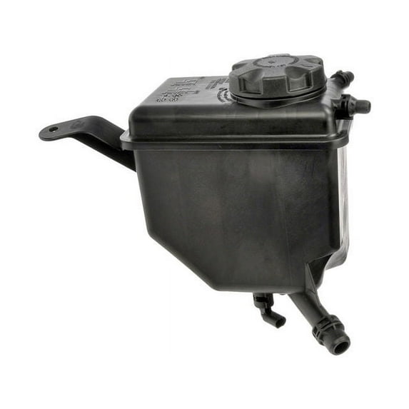Front Expansion Tank - Compatible with 2008 - 2010 BMW 528i 3.0L 6-Cylinder 2009