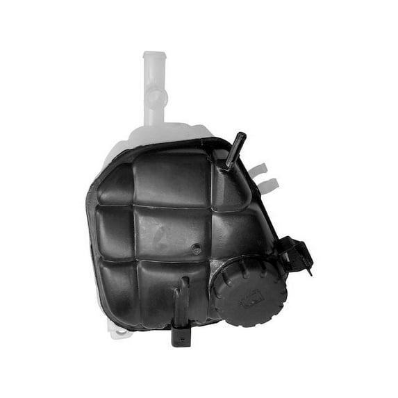 Front Expansion Tank - Compatible with 2008 - 2012 Mercedes-Benz GL550 5.5L V8 2009 2010 2011