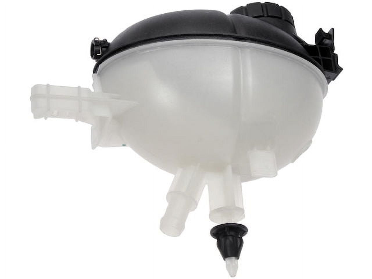 Front Expansion Tank - Compatible with 2008 - 2014 Mercedes-Benz C300 - Dorman