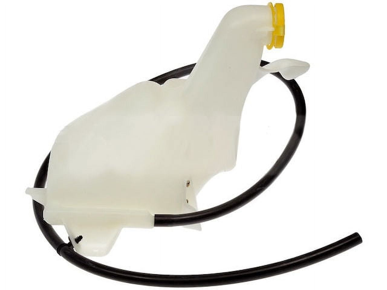 Front Expansion Tank - Compatible with 2010 Dodge Ram 2500 6.7L 6-Cylinder