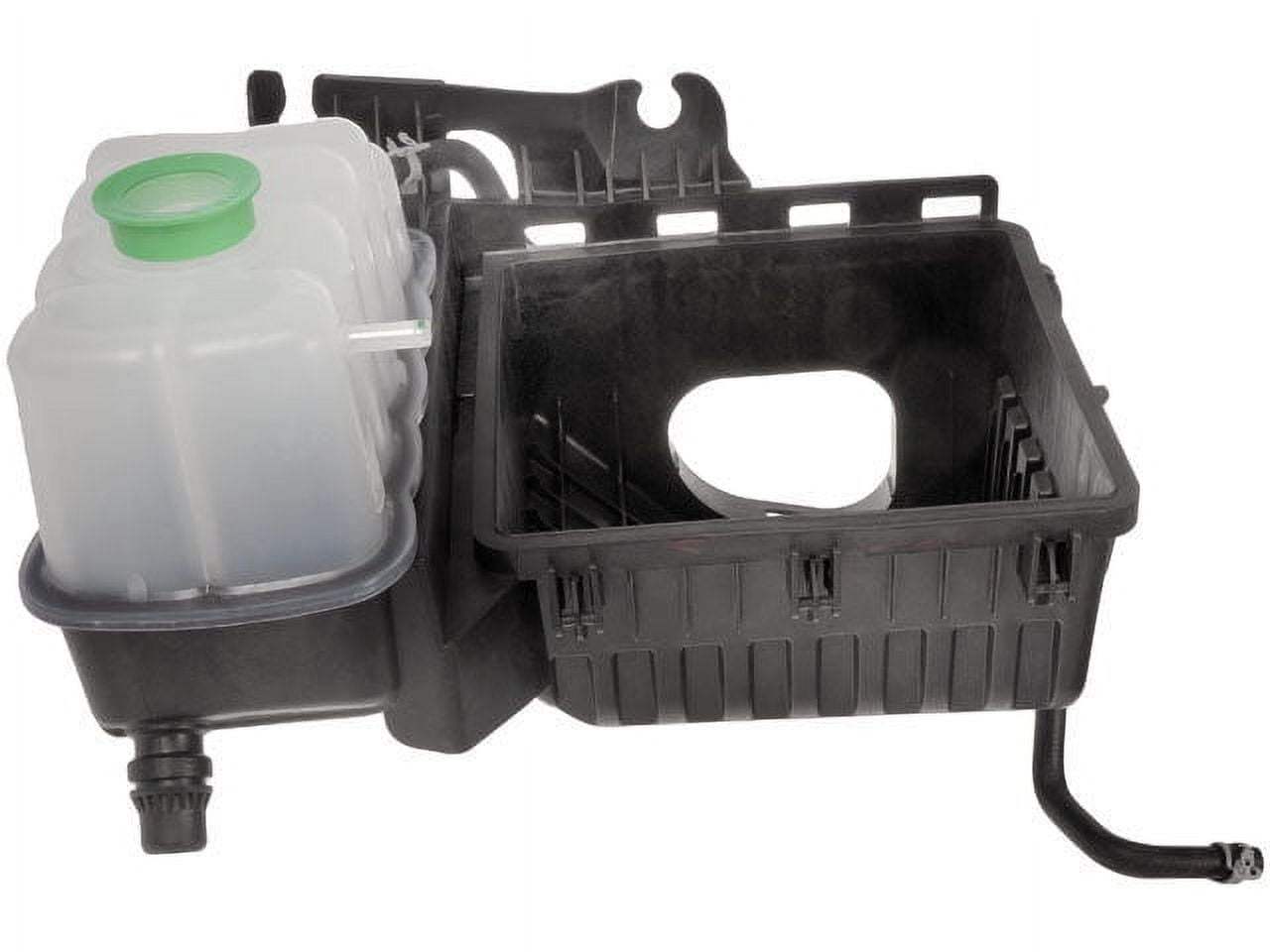 Front Expansion Tank - Compatible with 2011 - 2014 Ford F-150 - Dorman