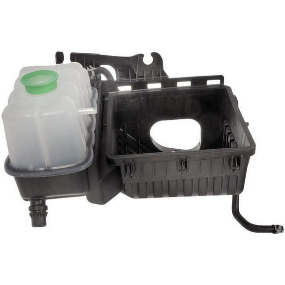 Front Expansion Tank - Compatible with 2011 - 2014 Ford F-150 - Dorman