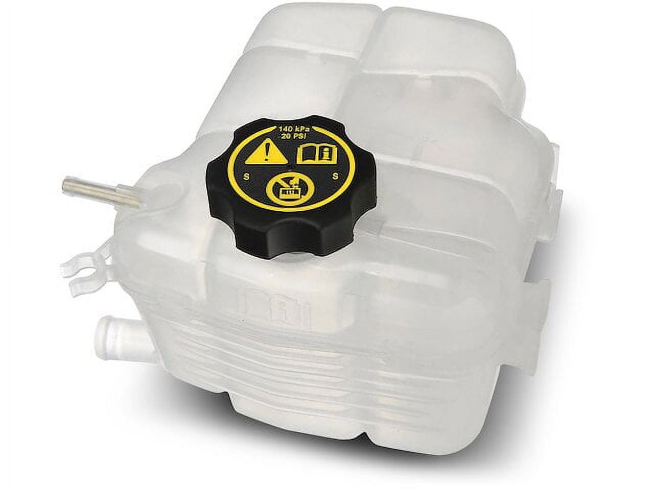 Front Expansion Tank - Compatible with 2011 - 2016 Chevrolet Cruze - Autopart Premium