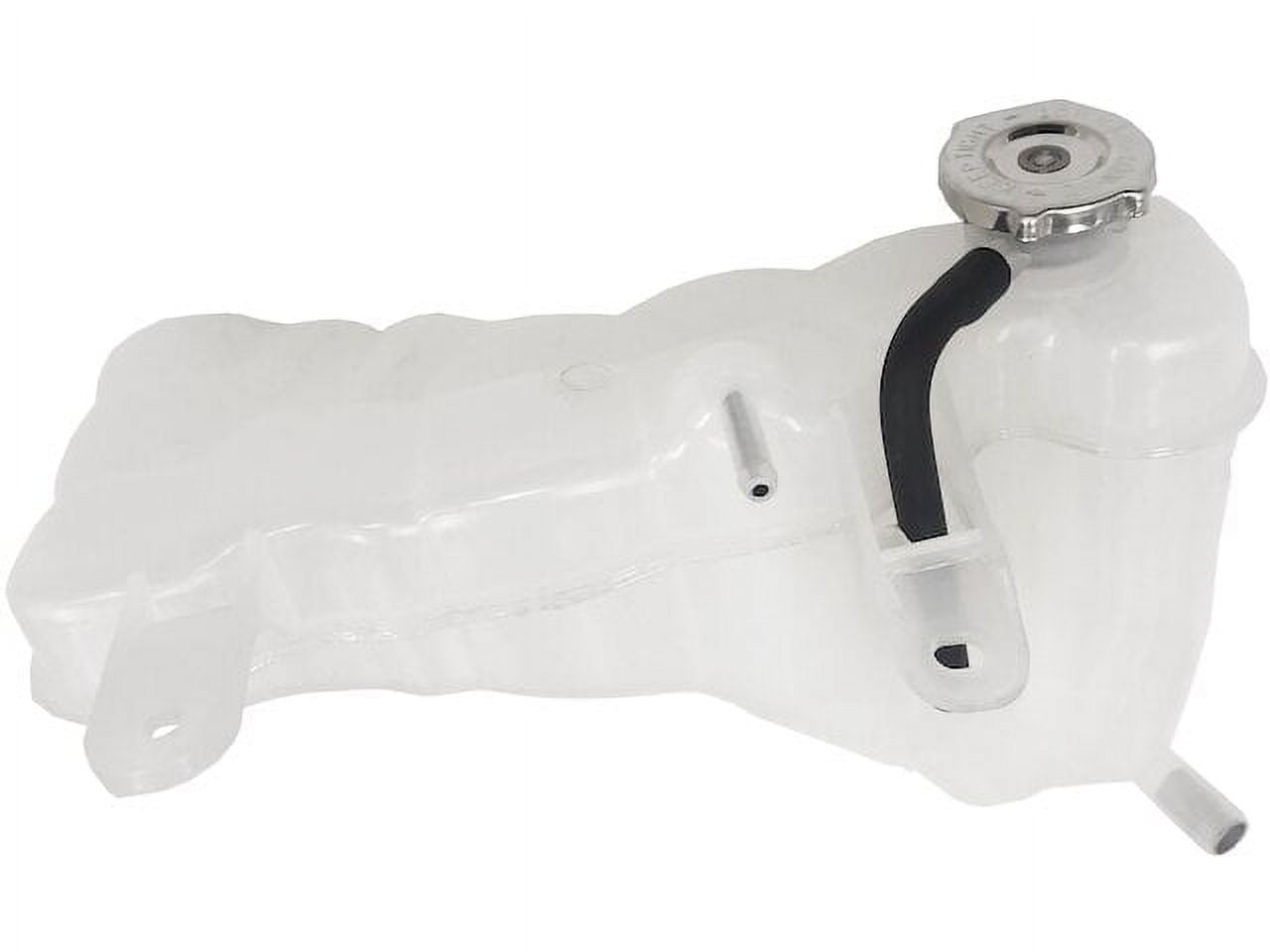 Front Expansion Tank - Compatible with 2011 - 2019 Chrysler 300 2012 2013 2014 2015 2016 2017 2018