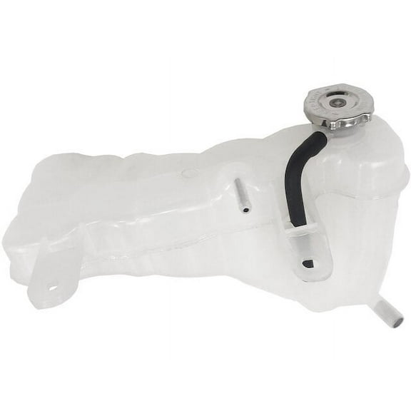 Front Expansion Tank - Compatible with 2011 - 2019 Dodge Challenger 2012 2013 2014 2015 2016 2017 2018