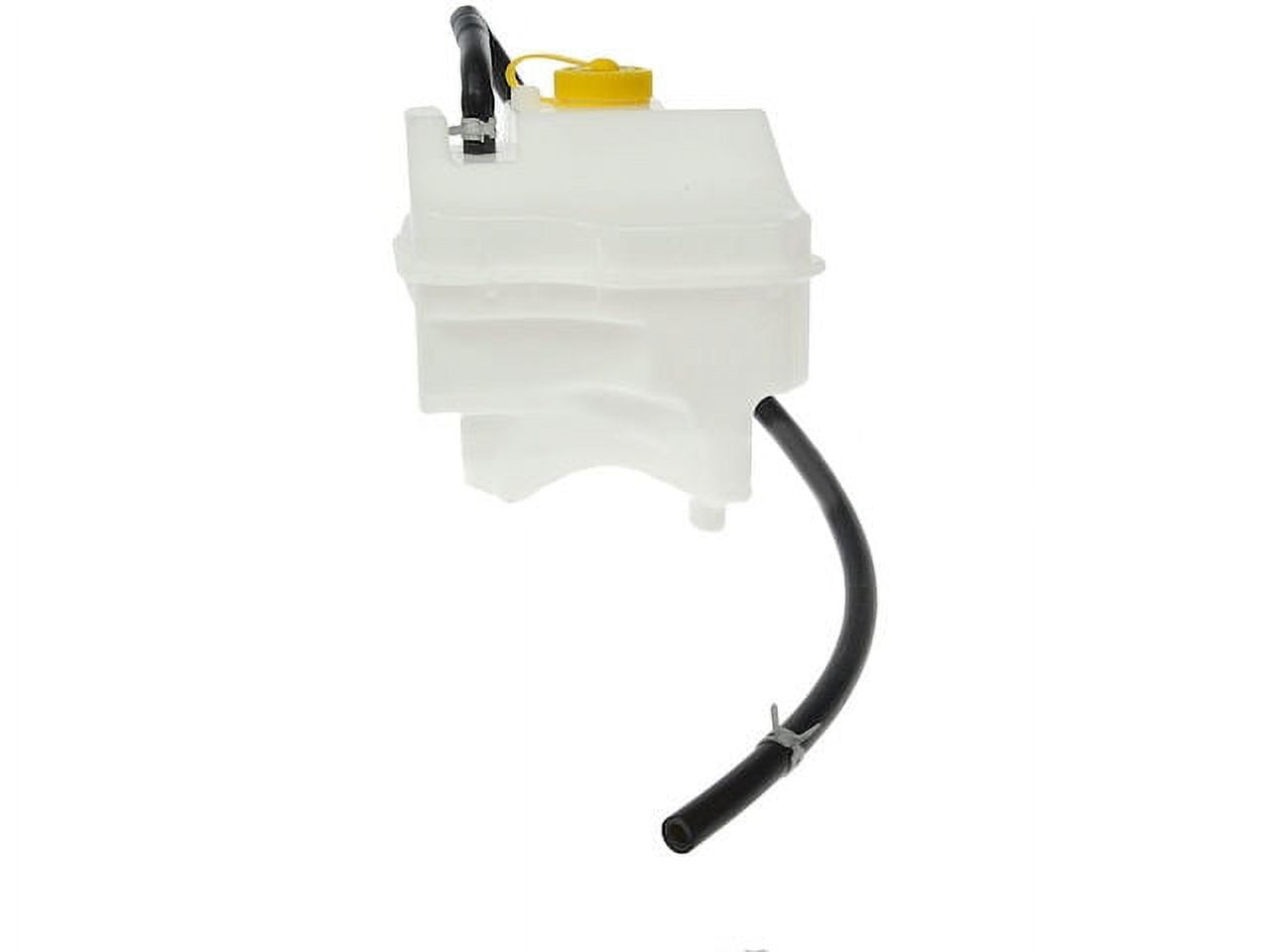 Front Expansion Tank - Compatible with 2013 - 2019 Nissan Altima Sedan 2014 2015 2016 2017 2018