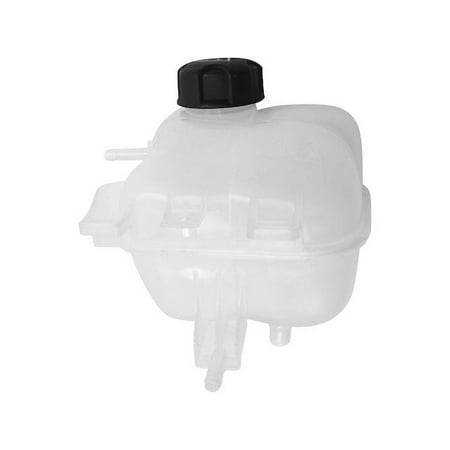 Front Expansion Tank - Compatible with 2014 - 2019 BMW i3 0.6L 2 Cyl 2015 2016 2017 2018