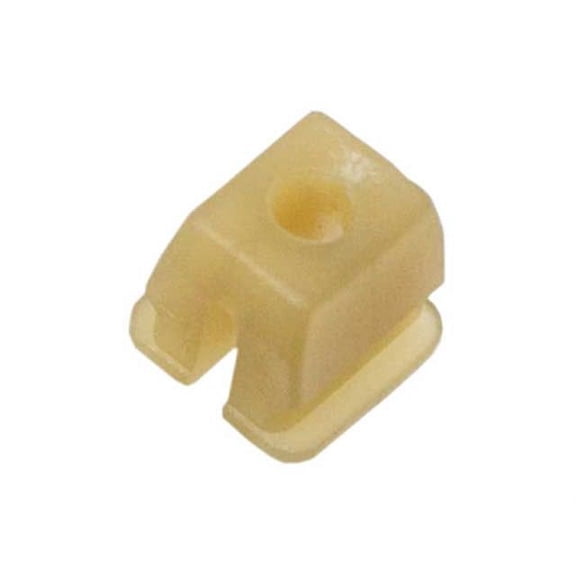 Front Exterior Molding Clip - Compatible with 2007 - 2015 Mini Cooper 2008 2009 2010 2011 2012 2013 2014