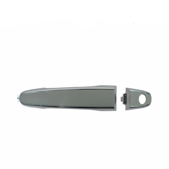 Front Exterior Outside Door Handle Chrome Left Driver Side For Caprice G8