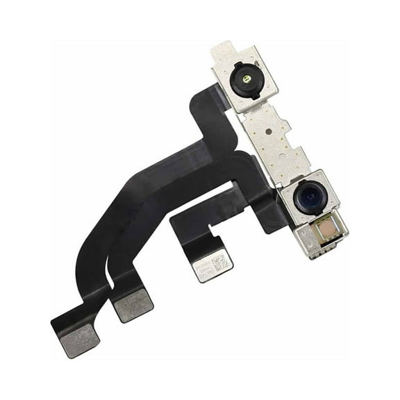 Front Facing Camera Module Flex Replacement For iPhone X TAPDRA Spare Part