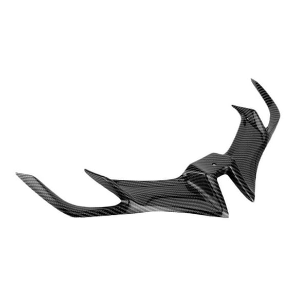 Front Fairing Aerodynamic Winglet Wing Cover Trim Fit V3 2017-2020 R15 E4 R8P7