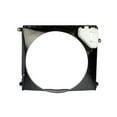 thumbnail image 1 of Front Fan Shroud with Expansion Coolant Tank - Compatible with 2005 - 2015 Toyota Tacoma 4.0L V6 2006 2007 2008 2009 2010 2011 2012 2013 2014, 1 of 2