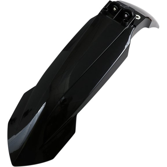 Front Fender - Black