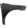 thumbnail image 1 of Front Fender Compatible with Chrysler 200 2015-2017 Passenger Side Steel - CAPA Certified, 1 of 5
