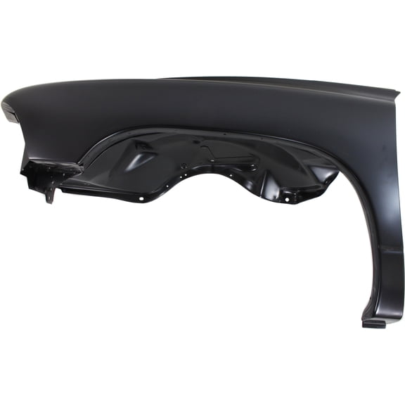 Front Fender Compatible with DODGE DAKOTA 1997-2004/DURANGO 1998-2003 Left Driver Side