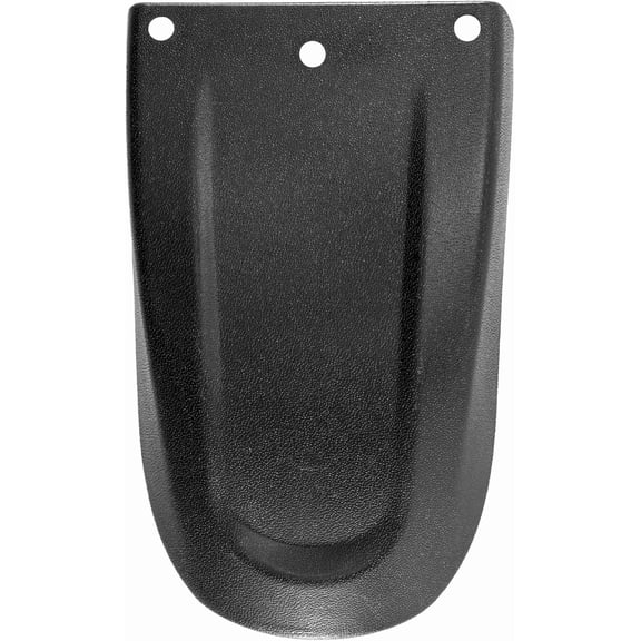 Front Fender Fit for Super 73 S1 S2 RX Electric Bike, Front Mud Guard Mounting Bracket, PP Plastic Front Mudguard