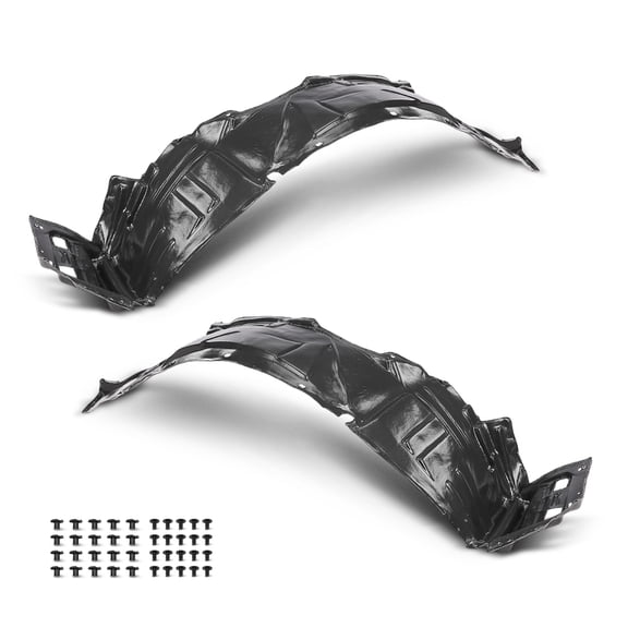 Front Fender Inner Liner Splash Shield Fit For 2002-2004 Acura RSX Left & Right