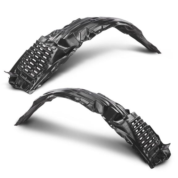 Front Fender Inner Liner Splash Shield Fit For 2008-2015 Mitsubishi Lancer LH RH