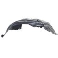 thumbnail image 1 of Front Fender Liner Compatible with BMW 5-SERIES 2004-2007 Right Passenger Side Front Section Sedan, 1 of 5